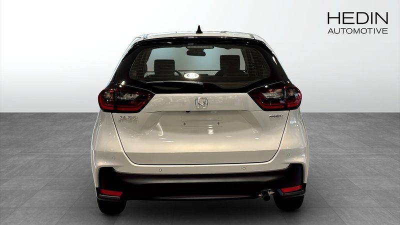 Honda Jazz bild 7