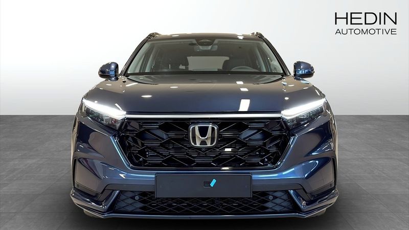 Honda CR-V bild 8