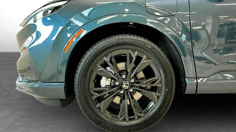 Honda CR-V bild 9