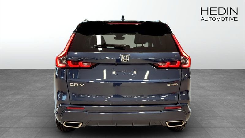 Honda CR-V bild 7