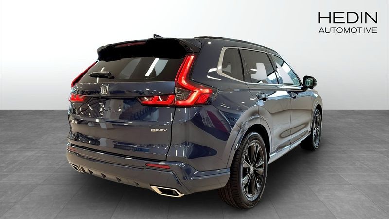 Honda CR-V bild 2