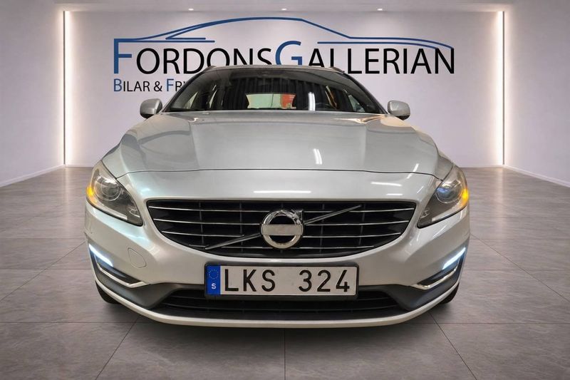Volvo V60 bild 2