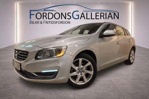 Volvo V60 bild 1