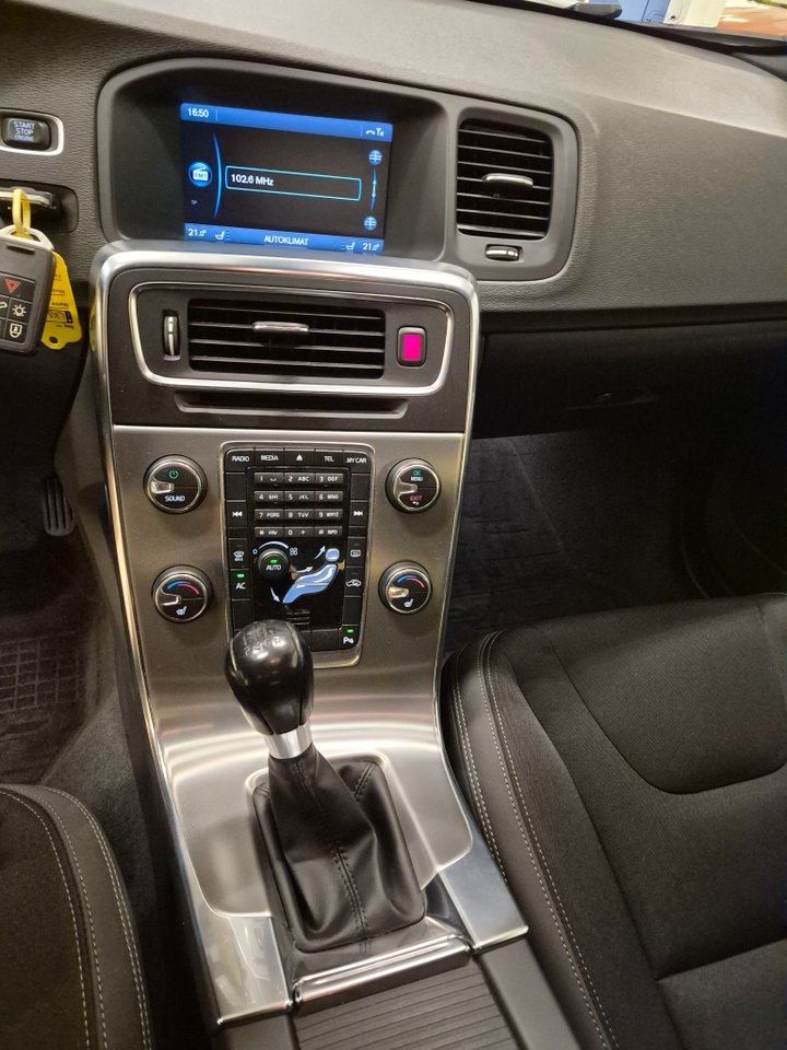 Volvo V60 bild 10