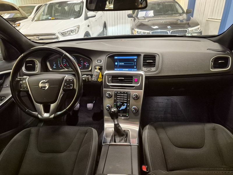 Volvo V60 bild 9