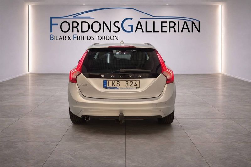 Volvo V60 bild 5