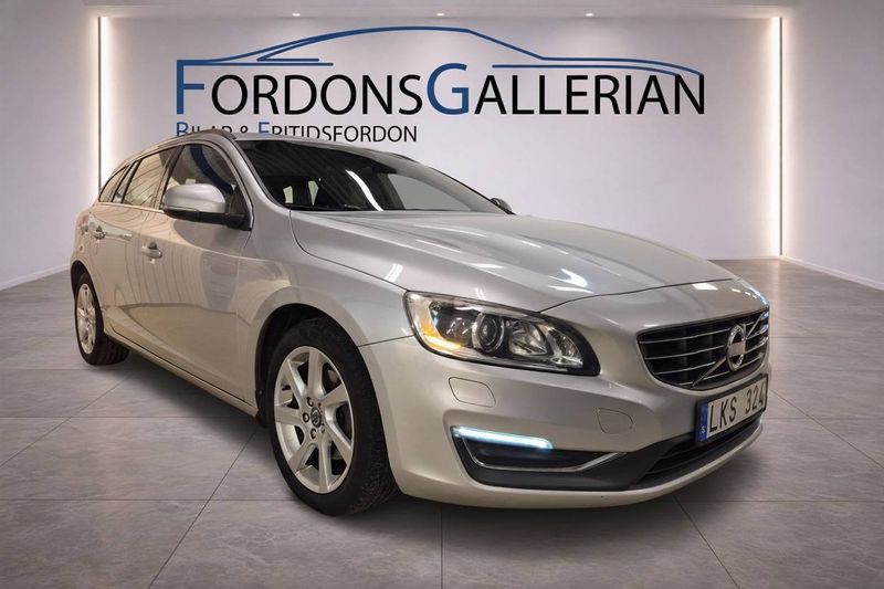 Volvo V60 bild 3