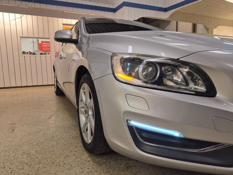 Volvo V60 bild 7