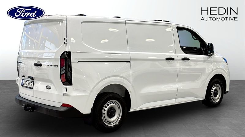 Ford Custom bild 2