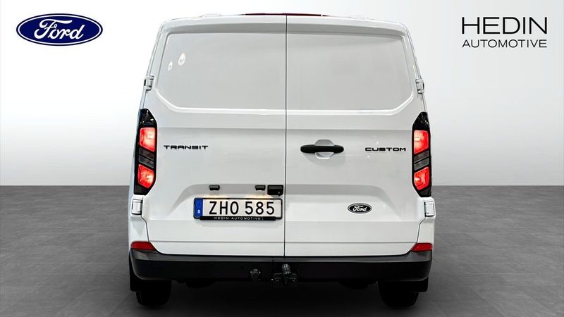Ford Custom bild 7