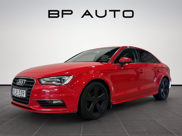 Audi A3 Sedan 1.4 TFSI Ambition Nyservad Drag - 2014