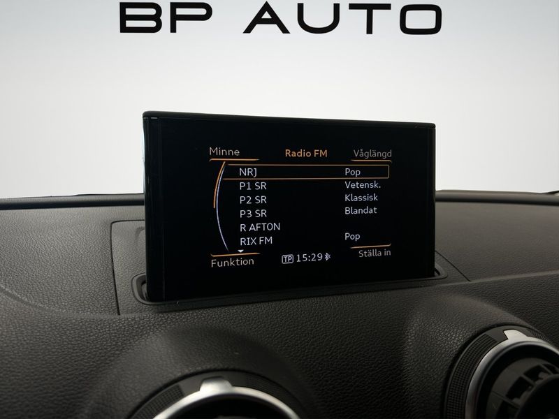 Audi A3 bild 16