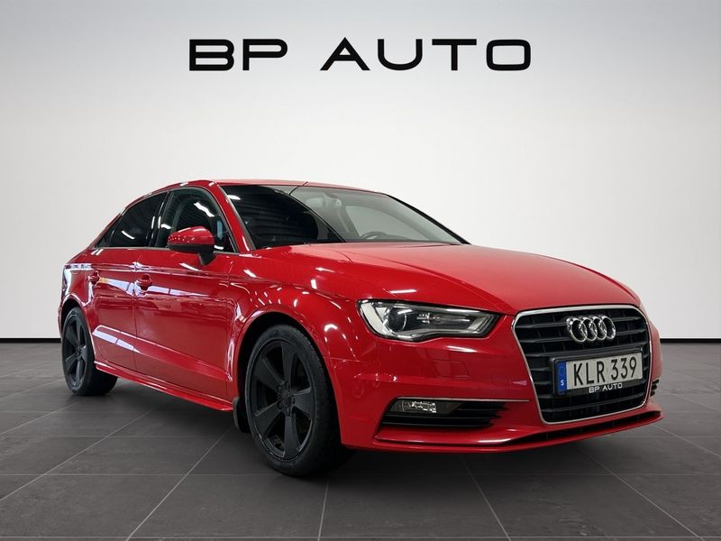 Audi A3 bild 8