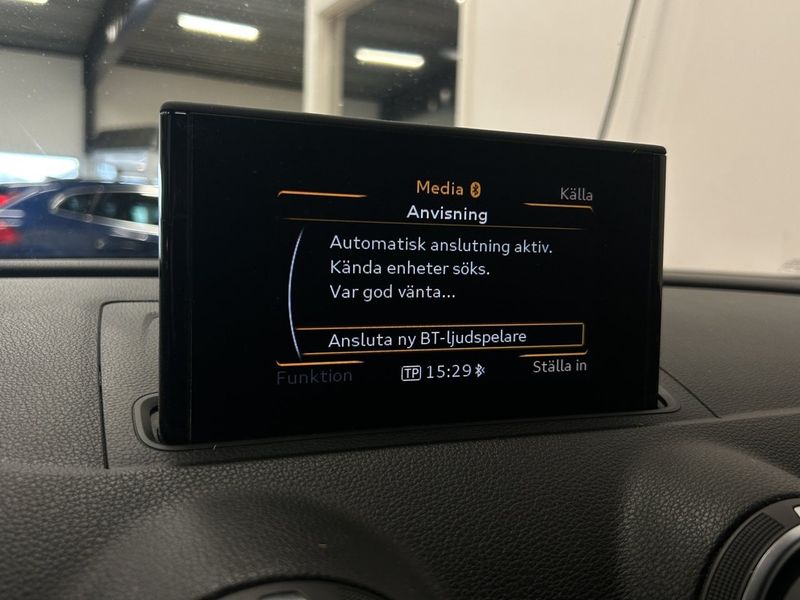 Audi A3 bild 17
