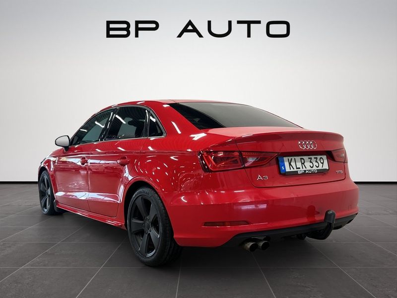 Audi A3 bild 5