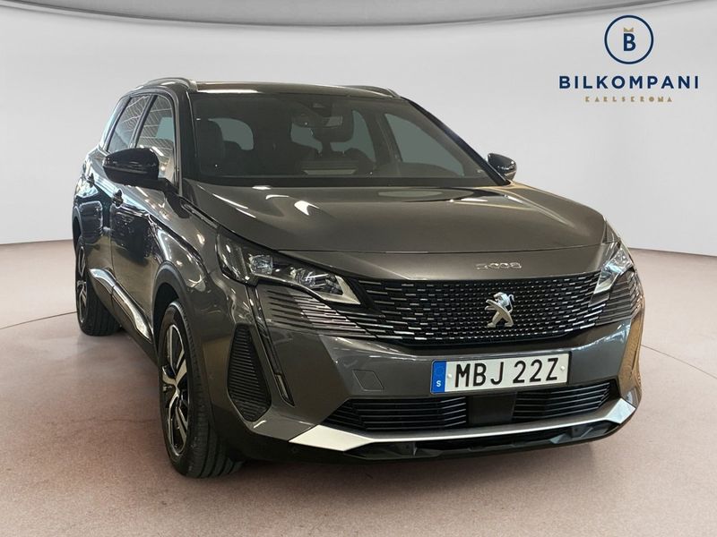 Peugeot 5008 bild 7