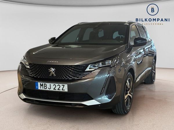 Peugeot 5008 130hk Automat 7sittsig Backkamera CarPlay Nybilsgaranti - 2024