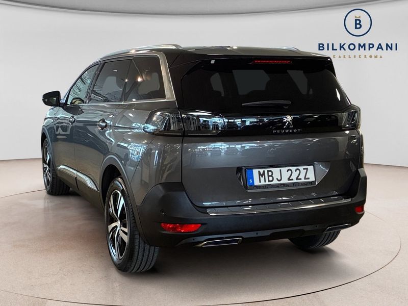 Peugeot 5008 bild 3