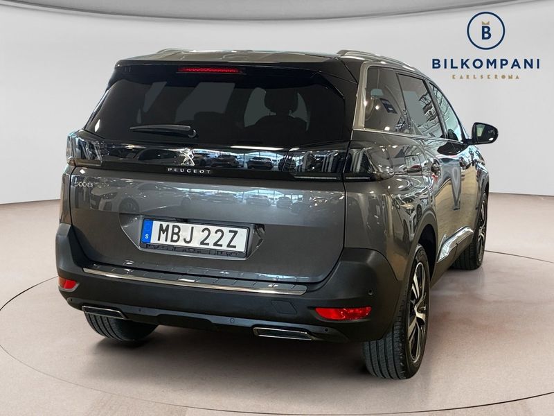 Peugeot 5008 bild 5