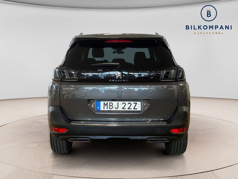 Peugeot 5008 bild 4