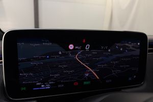 Mercedes EQE350 SUV bild 13