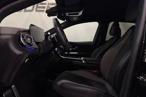 Mercedes EQE350 SUV bild 7