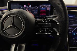 Mercedes EQE350 SUV bild 14