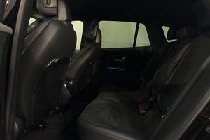 Mercedes EQE350 SUV bild 26