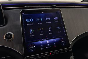 Mercedes EQE350 SUV bild 18