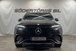 Mercedes EQE350 SUV bild 5