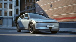 Hyundai Ioniq 3 bild 1