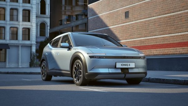 Hyundai Ioniq 3 61 kWh Trend Tech pkt. | Lagerbil | Navi | Värmepump - 2027
