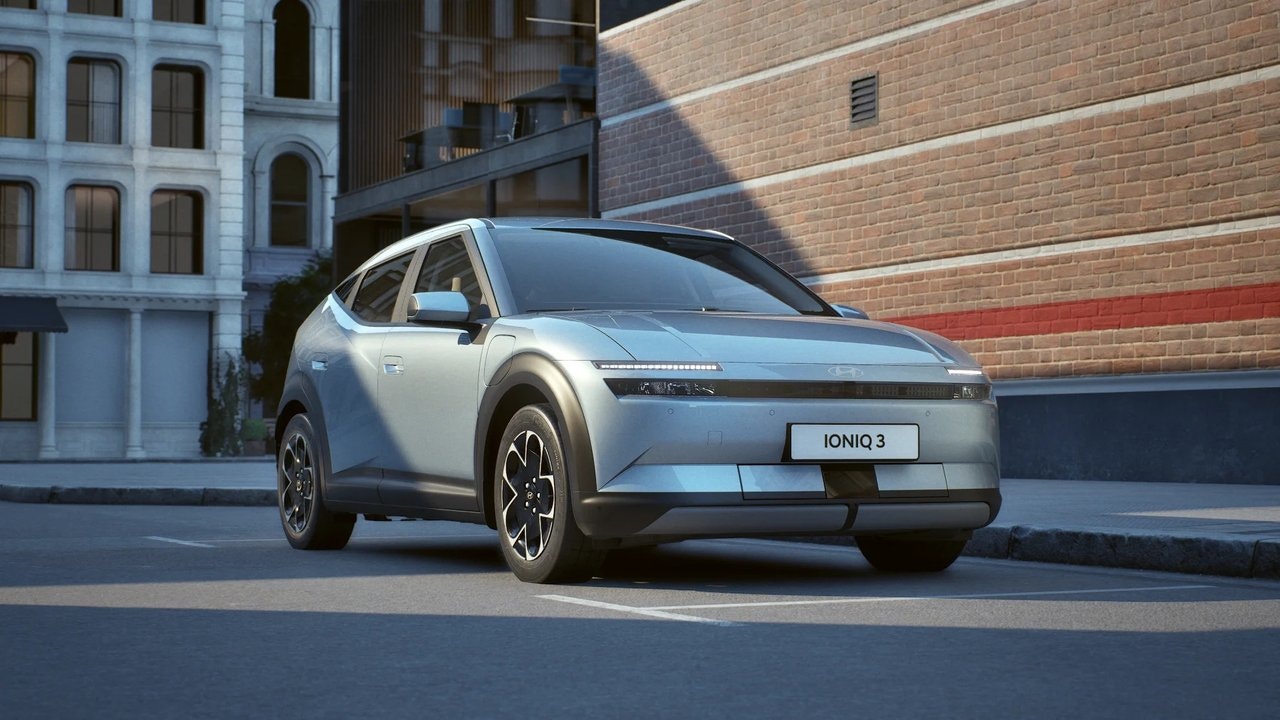 Hyundai Ioniq 3