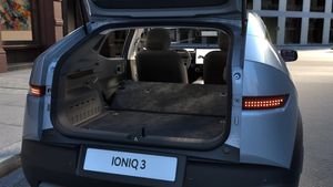 Hyundai Ioniq 3 bild 9