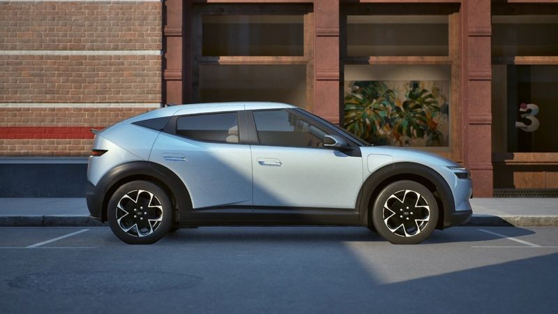 Hyundai Ioniq 3 bild 6
