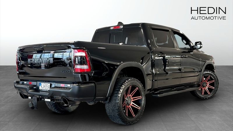 RAM 1500 bild 2