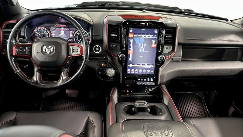 RAM 1500 bild 4