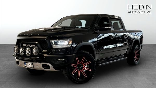 RAM 1500 REBEL Crew Cab 5,7 V8 - 2019