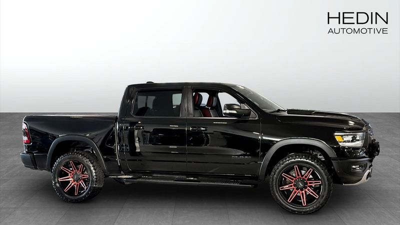 RAM 1500 bild 6