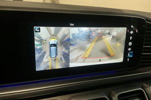 Mercedes GLE400 bild 14