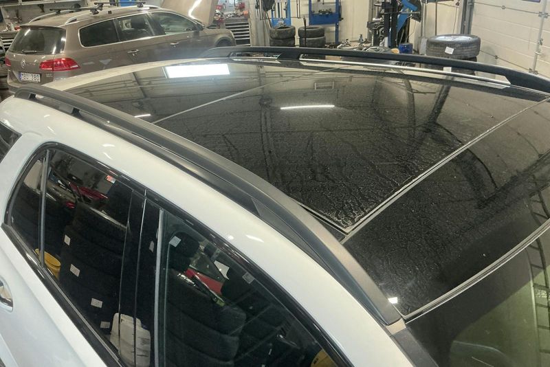 Mercedes GLE400 bild 18