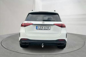 Mercedes GLE400 bild 5