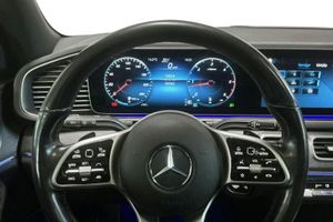 Mercedes GLE400 bild 10