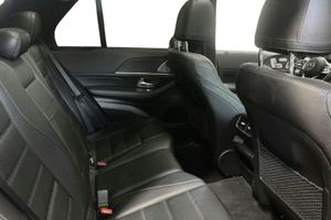 Mercedes GLE400 bild 8