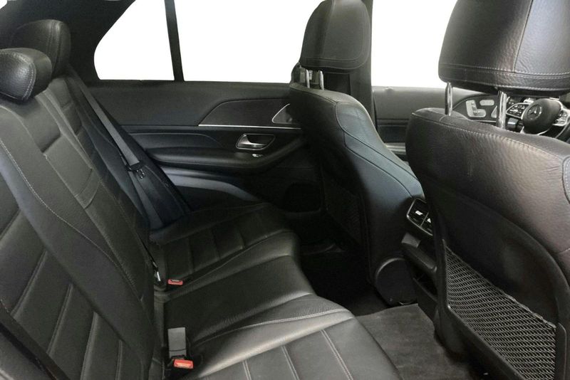 Mercedes GLE400 bild 8