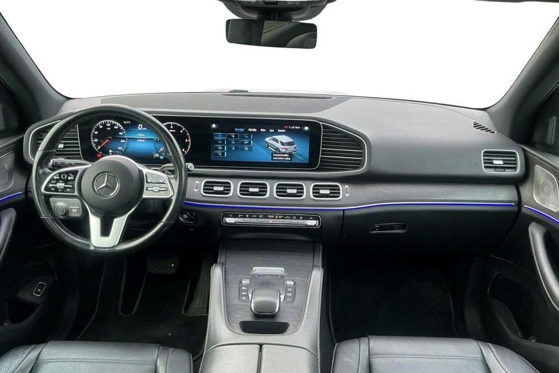 Mercedes GLE400 bild 6