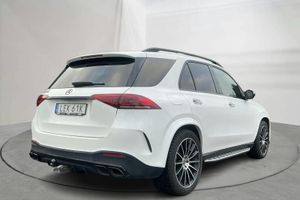 Mercedes GLE400 bild 3