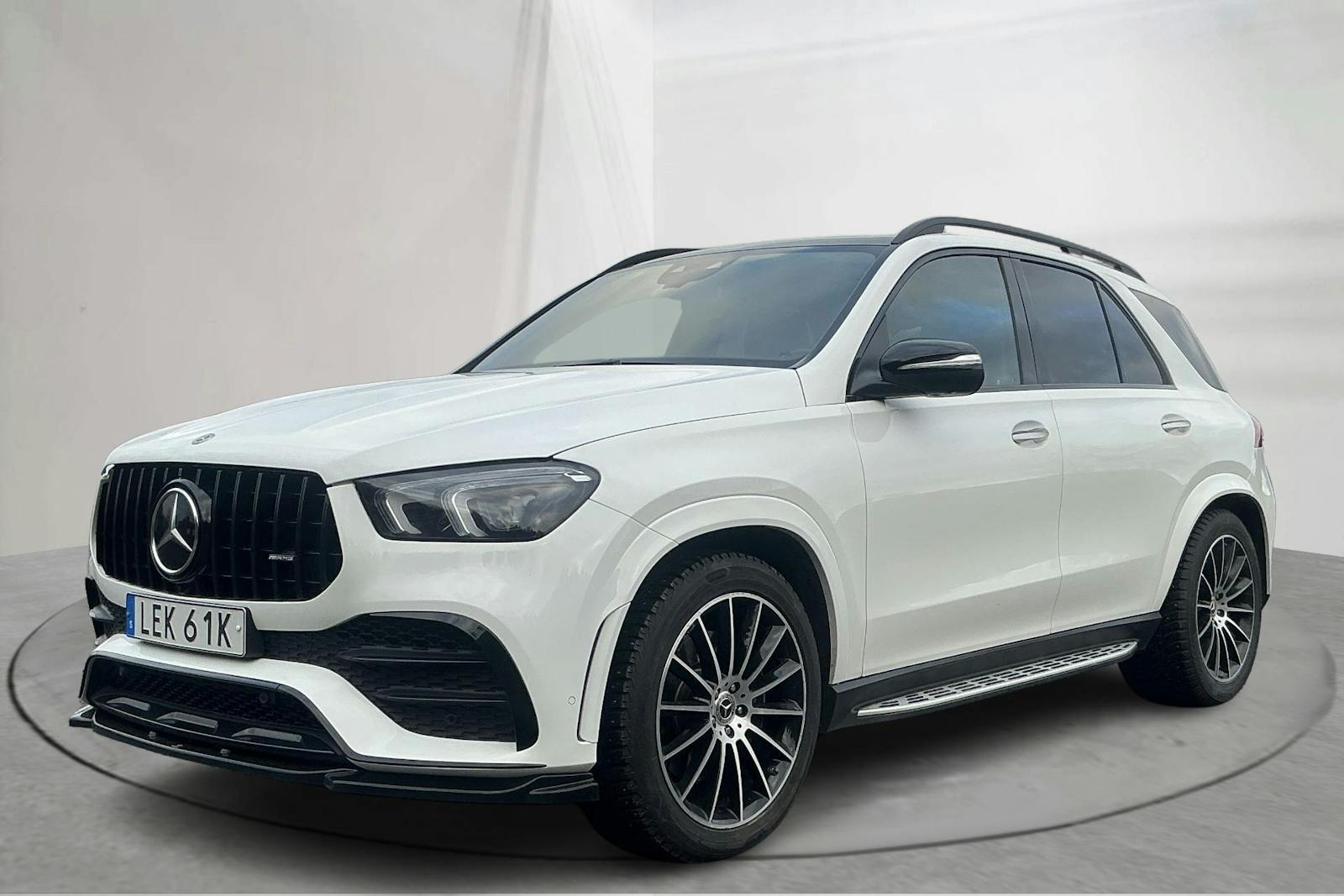 Mercedes GLE400