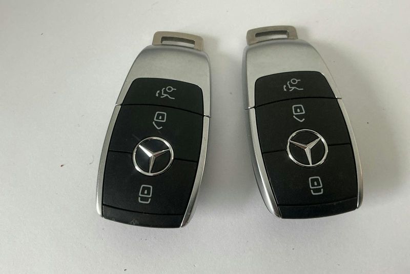 Mercedes GLE400 bild 21