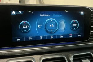 Mercedes GLE400 bild 13